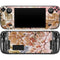Textile Design by William Kilburn Steam Deck Handheld Gaming Computer OLED Skin
