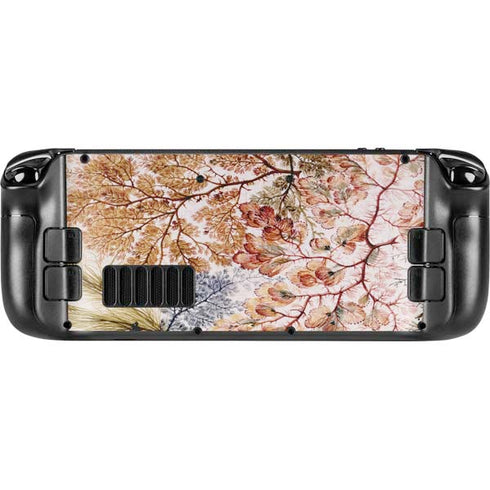 William Kilburn Textile Design Steam Deck Handheld Gaming Computer Skin