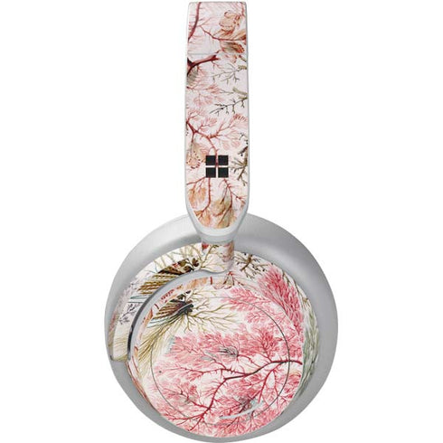 Textile Design by William Kilburn Surface Headphones Skin