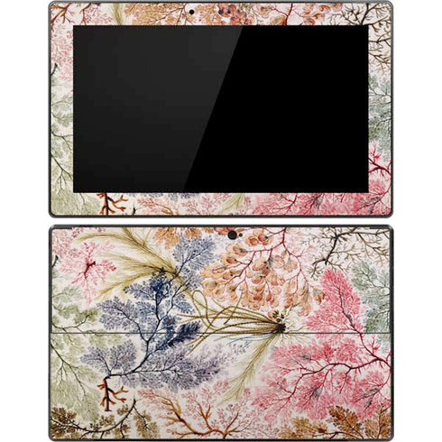 Textile Design by William Kilburn Surface Pro Tablet Skin