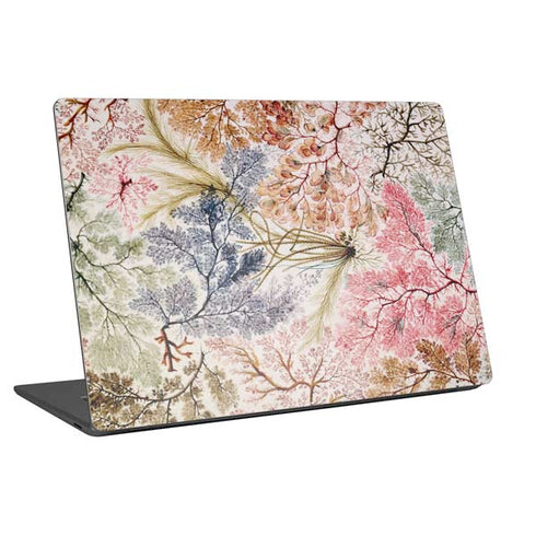 Textile Design by William Kilburn Laptop Skins