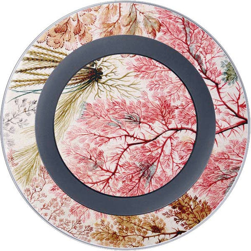 Textile Design by William Kilburn Wireless Charger Skin