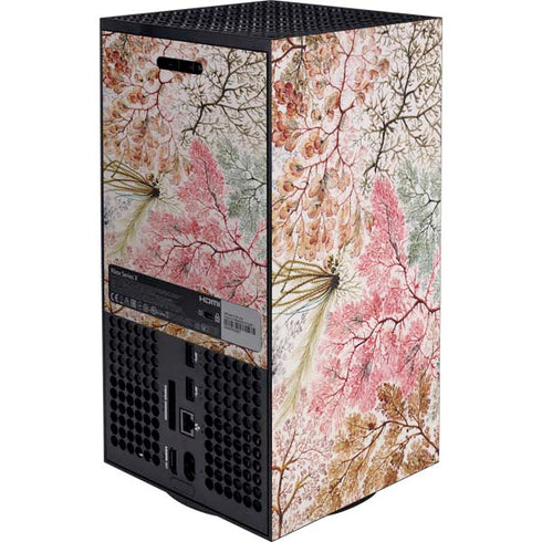 William Kilburn Textile Design Xbox Series X Bundle Skin