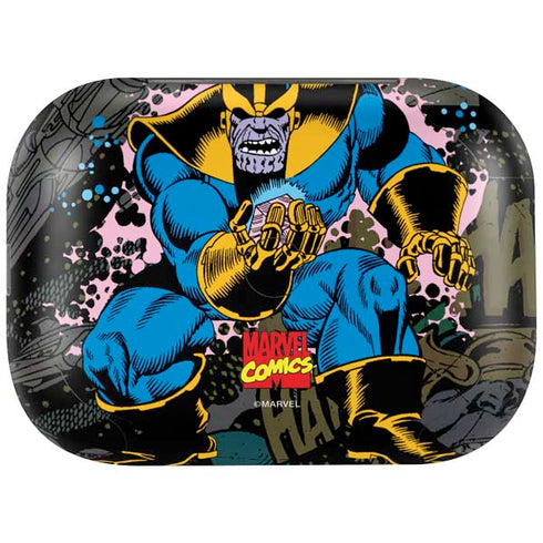 Marvel Classic Comics Thanos Amazon Echo Buds Skin