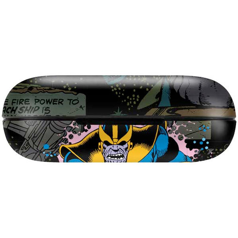 Marvel Classic Comics Thanos Amazon Echo Buds Skin