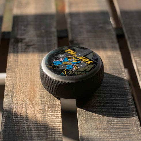 Marvel Classic Comics Thanos Amazon Echo Dot Skin