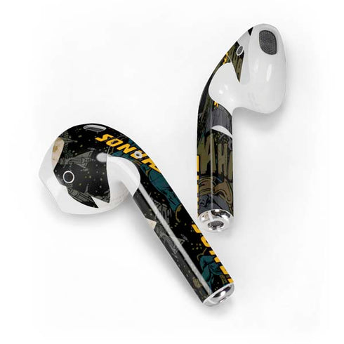 Marvel Classic Comics Thanos Apple AirPods 2 Skin