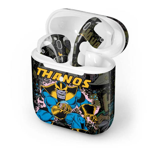 Marvel Classic Comics Thanos Apple AirPods 2 Skin