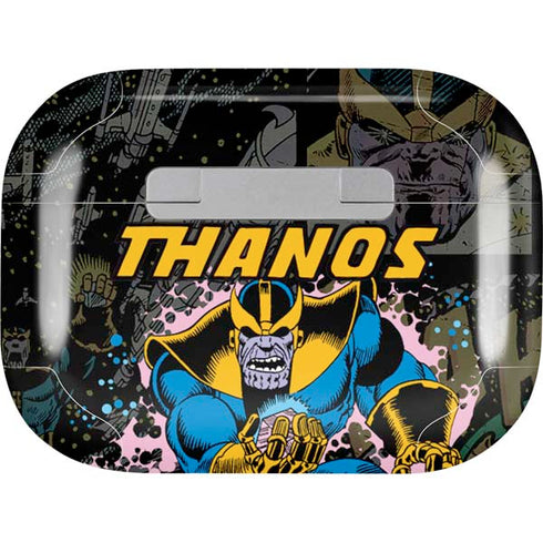 Marvel Classic Comics Thanos Apple AirPods Pro Skin