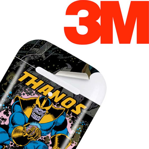 Marvel Classic Comics Thanos Apple AirPods Skin