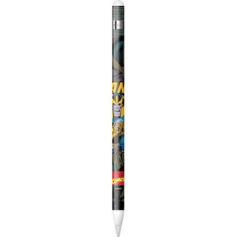 Marvel Classic Comics Thanos Apple Pencil (1st Gen, 2017) Skin
