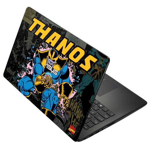 Marvel Classic Comics Thanos Asus X502CA 15.6 Skin