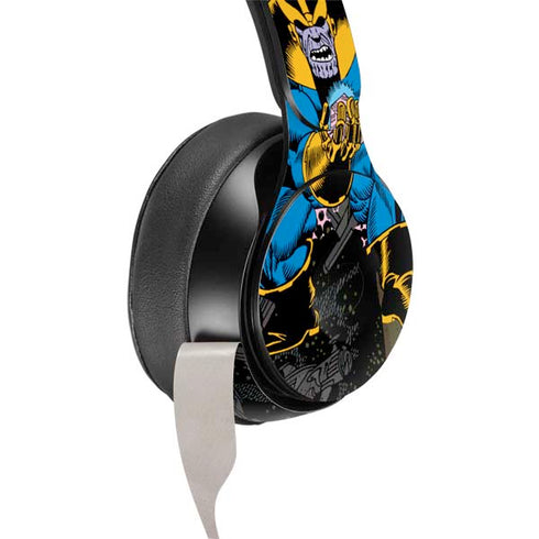 Marvel Classic Comics Thanos Beats Solo Pro Skin