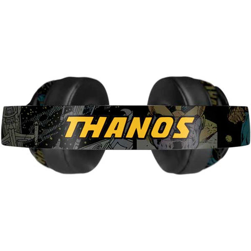 Marvel Classic Comics Thanos Beats Solo Pro Skin
