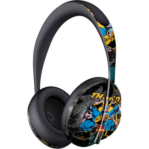 Marvel Classic Comics Thanos Bose Noise Cancelling Headphones 700 Skin