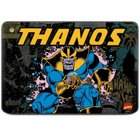 Marvel Classic Comics Thanos HP Chromebook Skin