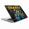 Marvel Classic Comics Thanos HP Elitebook Skin
