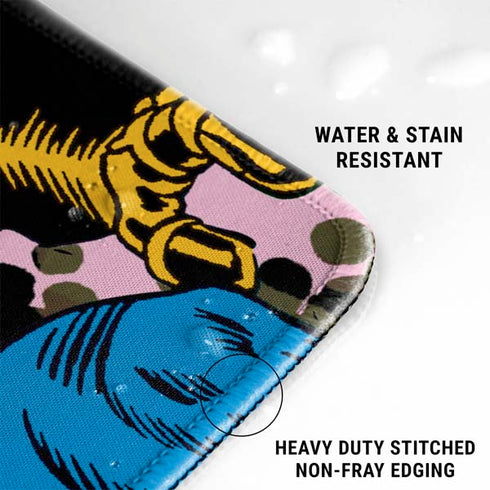 Marvel Classic Comics Thanos Gaming Mouse Pad