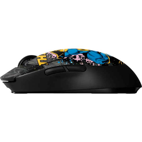 Marvel Classic Comics Thanos G Pro Wireless Gaming Mouse Skin
