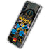 Marvel Classic Comics Thanos Galaxy A10e Clear Case