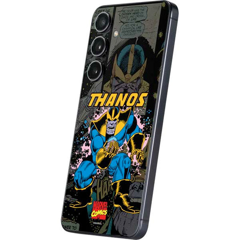 Marvel Classic Comics Thanos Galaxy A16 5G Skin