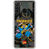 Marvel Classic Comics Thanos Galaxy A21 Clear Case