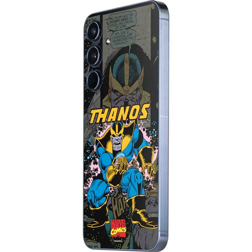 Marvel Classic Comics Thanos Galaxy A35 5G Skin