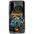 Marvel Classic Comics Thanos Galaxy A36 5G Clear Case
