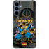 Marvel Classic Comics Thanos Galaxy A55 5G Clear Case