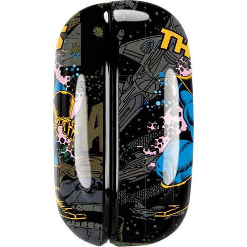 Marvel Classic Comics Thanos Galaxy Buds Live Skin