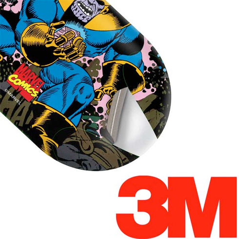 Marvel Classic Comics Thanos Galaxy Buds Plus Skin