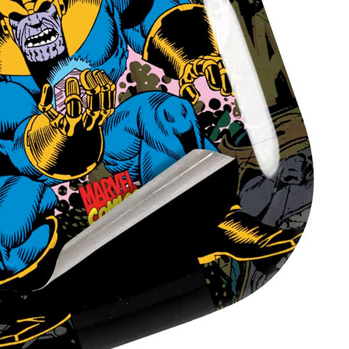 Marvel Classic Comics Thanos Galaxy Buds Pro Skin