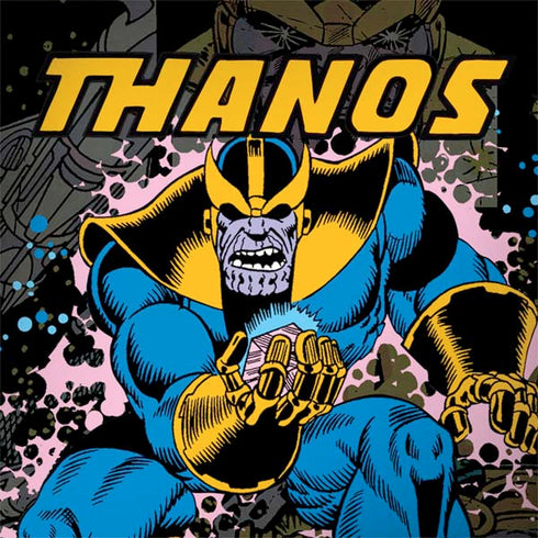 Marvel Classic Comics Thanos Galaxy Note 8 Skin