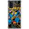 Marvel Classic Comics Thanos Galaxy Note20 5G Clear Case