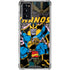Marvel Classic Comics Thanos Galaxy Note20 5G Clear Case