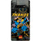 Marvel Classic Comics Thanos Galaxy S10 Plus Skin