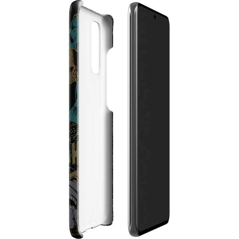 Marvel Classic Comics Thanos Galaxy S20 Lite Case
