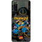 Marvel Classic Comics Thanos Galaxy S20 Skin