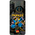 Marvel Classic Comics Thanos Galaxy S20 Skin