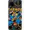 Marvel Classic Comics Thanos Galaxy S20 Ultra 5G Skin