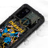 Marvel Classic Comics Thanos Galaxy S20 Waterproof Case