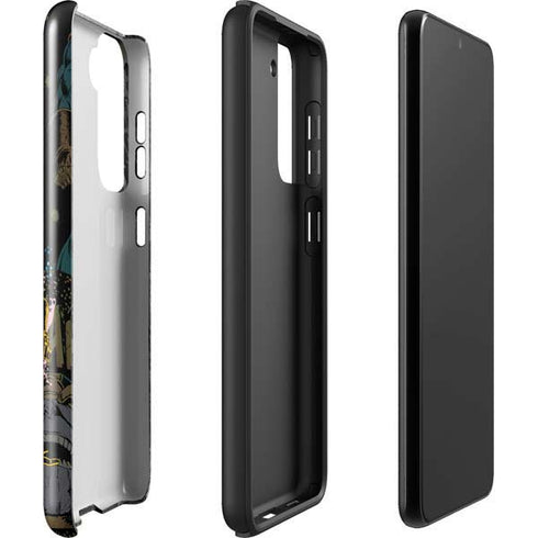 Marvel Classic Comics Thanos Galaxy S22 Pro Case