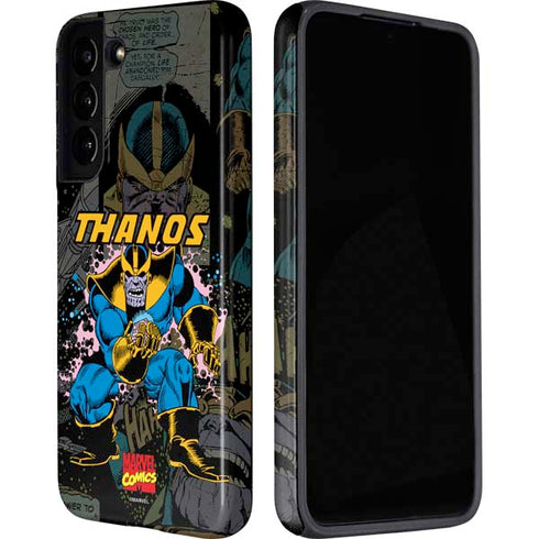 Marvel Classic Comics Thanos Galaxy S22 Pro Case