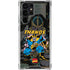 Marvel Classic Comics Thanos Galaxy S22 Ultra Clear Case
