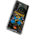 Marvel Classic Comics Thanos Galaxy S23 Clear Case