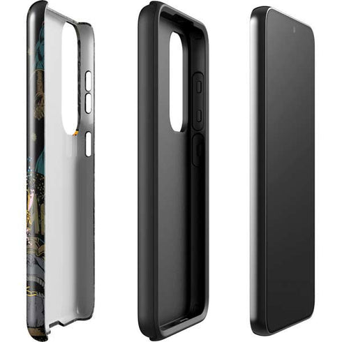 Marvel Classic Comics Thanos Galaxy S23 Plus Pro Case