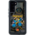 Marvel Classic Comics Thanos Galaxy S23 Plus Waterproof Case