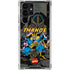 Marvel Classic Comics Thanos Galaxy S23 Ultra Clear Case