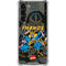 Marvel Classic Comics Thanos Galaxy S24 FE Clear Case