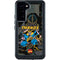 Marvel Classic Comics Thanos Galaxy S24 Plus Waterproof Case